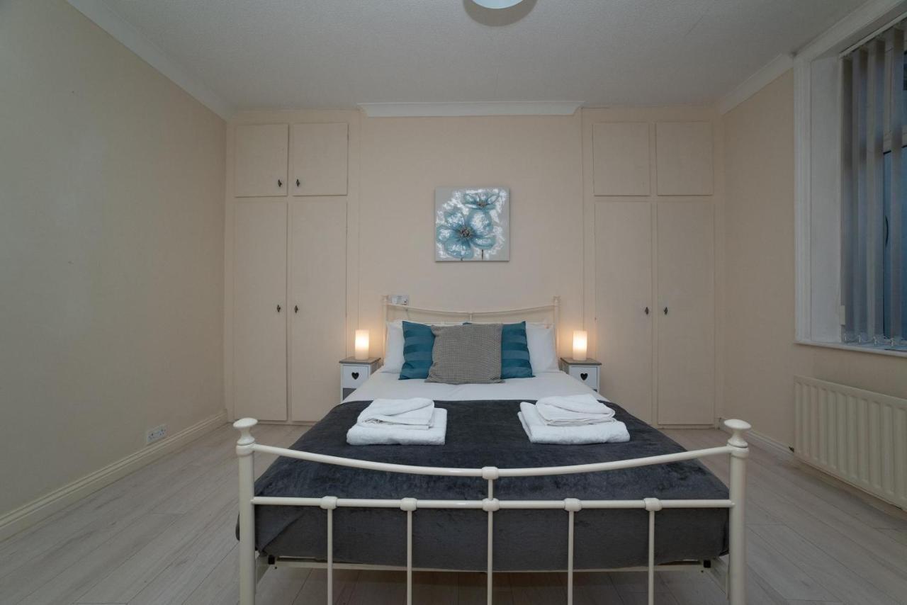 Beautiful Marine Park 2 Bedroom Apartment Саут-Шилдс Экстерьер фото